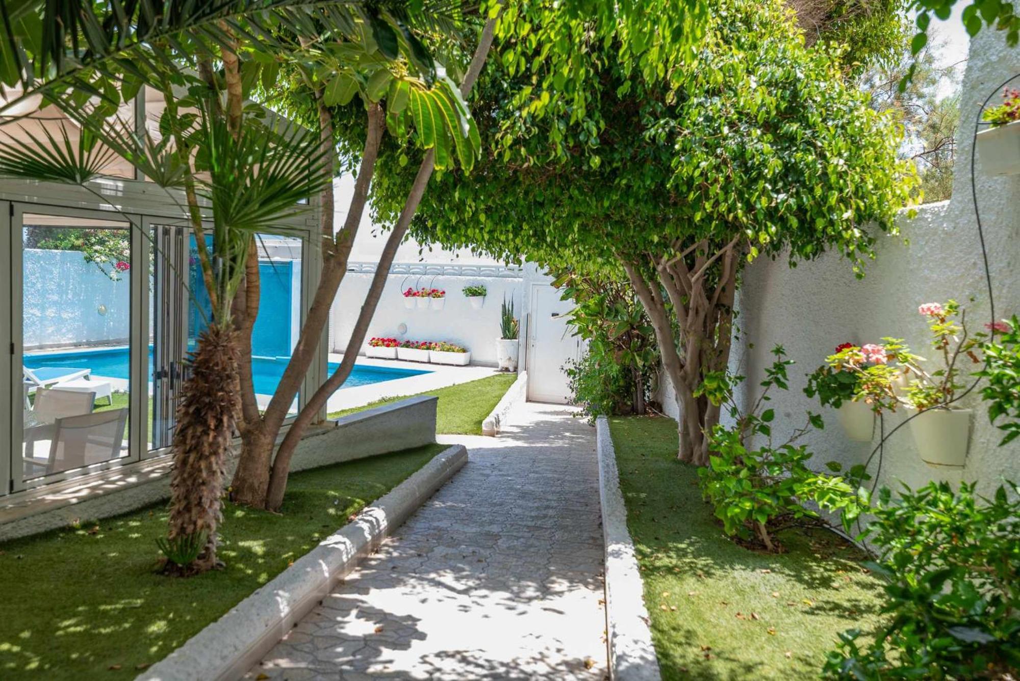 Gedel Ma Zen Resort Poris de Abona Esterno foto
