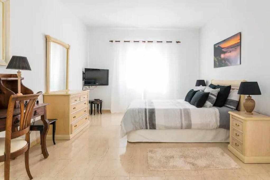 Gedel Ma Zen Resort Poris de Abona Camera foto